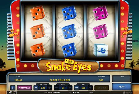 snake eyes casino gameindex.php